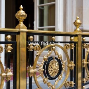 Minimal Balcony Railing Ideas No-23894