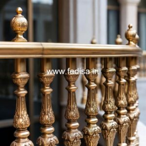 Home Design With Railings No-23896