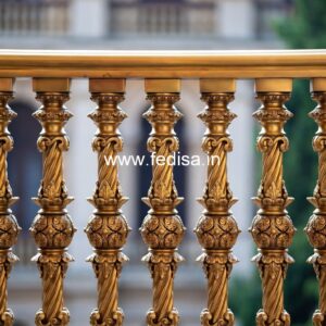 Stylish Modern Railings No-23898