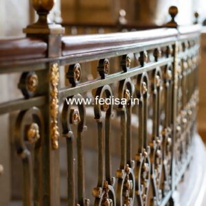 Stylish Home Decor Railings No-23903