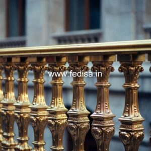 Modern Interior Railings No-23906