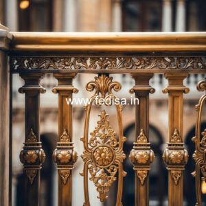 Indian Home Railing Design Ideas No-23916