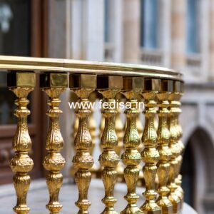 Steel Railing Design India Homes No-23921