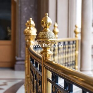 Stylish Railing Design For Indian House No-23924