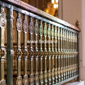 Modern Ghar Railing Design No-23925
