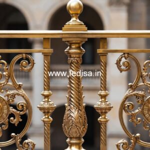 Latest Indian Balcony Designs No-23928