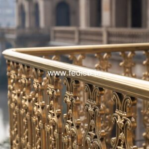 Staircase Railing India Design No-23929