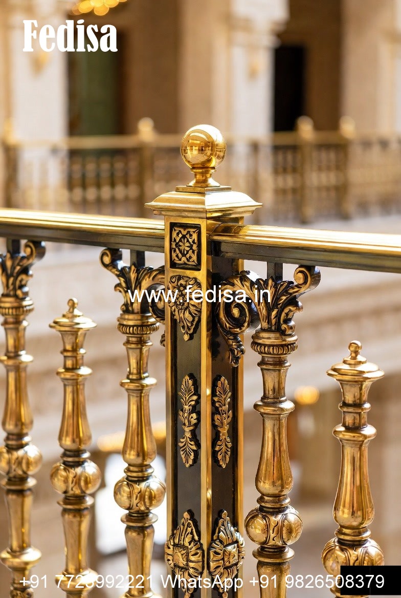 Balcony Railing India 2033 No-23933