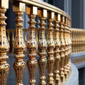 Indian Exterior Railing Ideas No-23940
