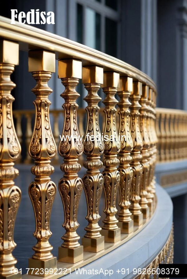 Windows Railing Indian Indian Exterior Railing Ideas No-23940 - Fedisa