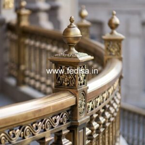 Steel Railing India Trends No-23948