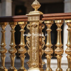 Latest India Railing Trends No-23957