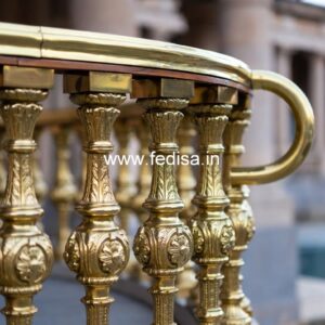 Modern Indian Safety Railings No-23971