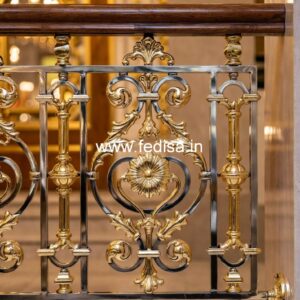 Steel Balcony India Ideas No-23986