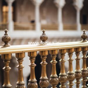 Stylish India Railings No-23995