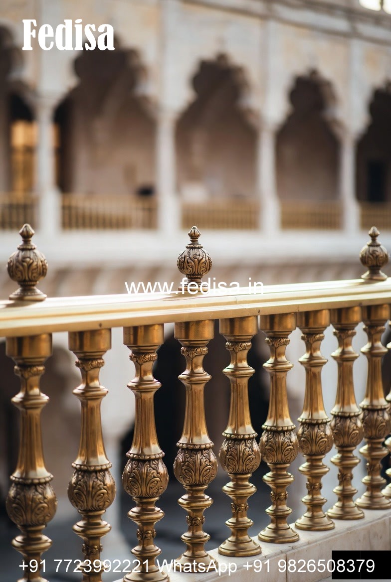 Stylish India Railings No-23995