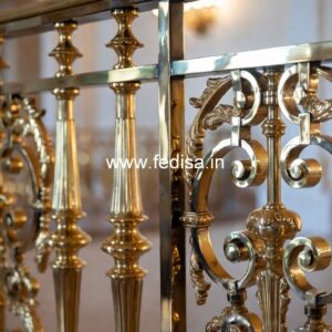 Indian Steel Balcony Ideas No-24006