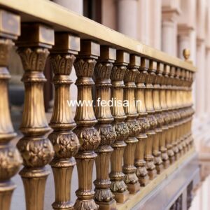 Top 20 Balcony Railing Designs 2033 No-24015
