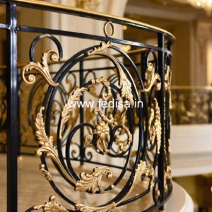 Latest Glass Railing Design Ideas For Home No-24019