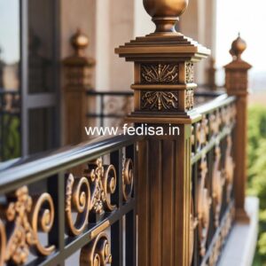 Best House Railing Ideas For Safety No-24032