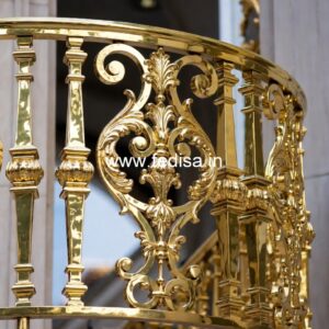 Simple And Beautiful Railing Design For Home No-24036