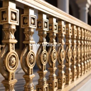 Affordable Balcony Railing Designs For Small House No-24038