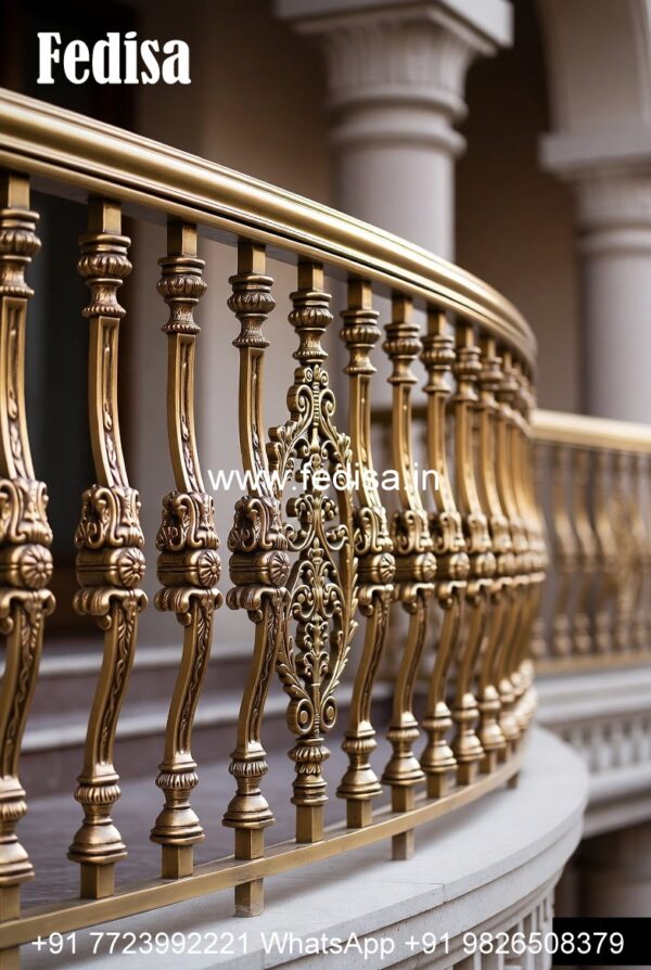 Balcony Railing Design Pattern Top 15 Balcony Railing Designs For Modern Homes No-24044 - Fedisa