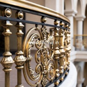 Latest Staircase Railing Design Ideas 2033 No-24045