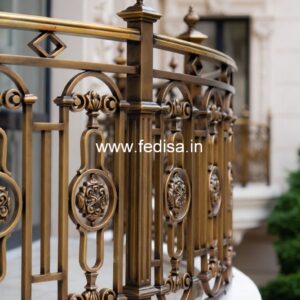 Simple Balcony Railing Design For Indian Homes No-24049