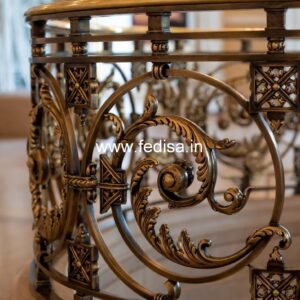 Modern Balcony Railing Designs With Price No-24053