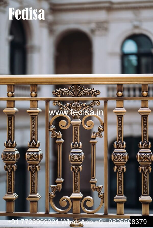 Top Railing Tanki Top Railing Design Trends For 2026 Homes No-24070 - Fedisa