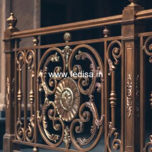 Unique Railing Design Ideas For House Exterior No-24078