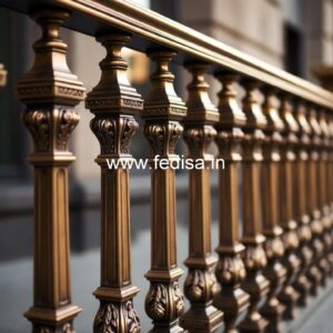 Top Balcony Railing Design Ideas For Safety No-24084