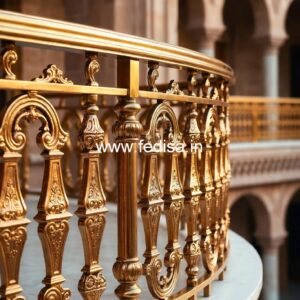Modern Exterior Railing Design Trends No-24092