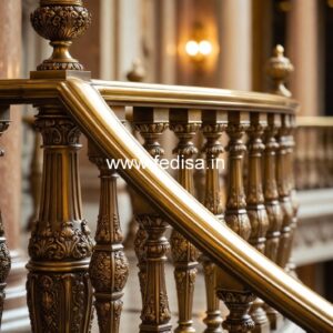 Stylish Balcony Design Ideas With Railings No-24093