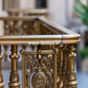 Creative Exterior Balcony Railing Designs No-24097