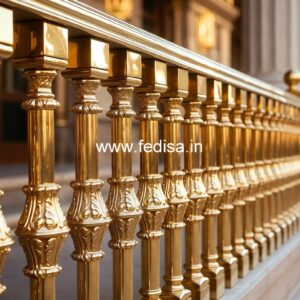 Affordable Steel Railing Design For Homes No-24101