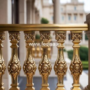 Top Balcony Railing Design Trends In India No-24105