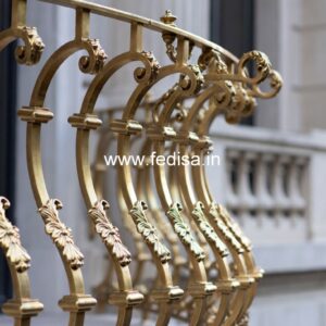 Top Staircase Railing Ideas For Small House No-24111