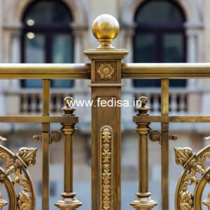 Latest Balcony Railing Design Ideas 2033 No-24115