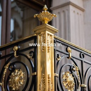 Best Balcony Railing Design For Apartments No-24117