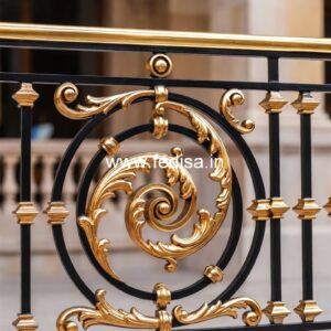 Affordable Staircase Railing Ideas No-24128