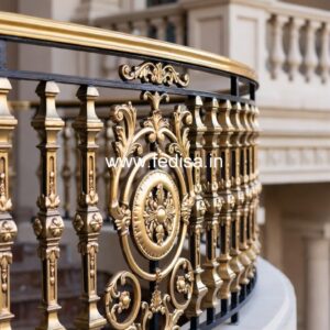 Top Railing Design Ideas For Home Exterior No-24130