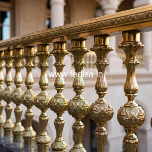 Indian Homes Ke Liye Stylish Railings No-24139