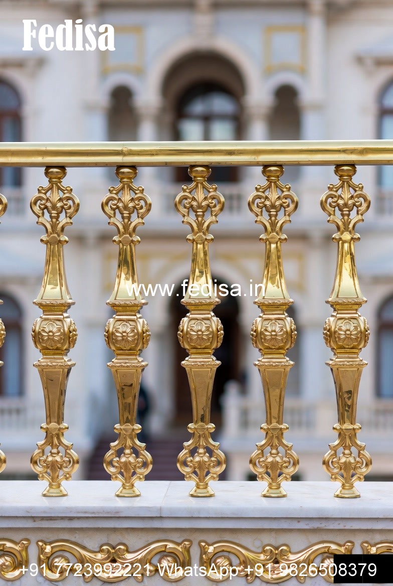 Affordable Railing Design Ideas For Indian Homes No-24146