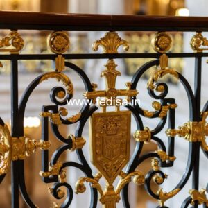 Ghar Ki Safety Ke Liye Best Railing Design No-24149