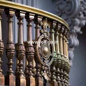 Indian Style Balcony Railing Design Ideas No-24159
