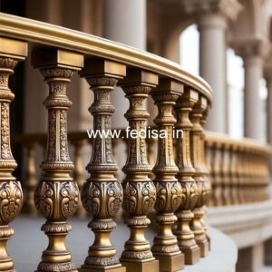 Modern Indian Balcony Railing Ideas No-24162