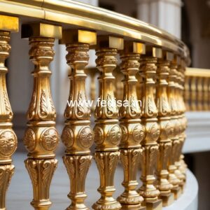 Modern Indian House Railing Design Ideas No-24166