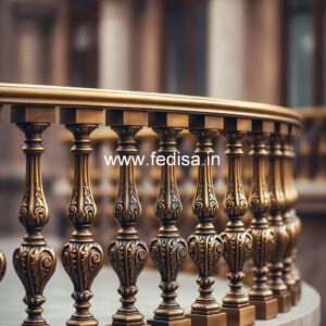 Ghar Ke Liye Stylish Steel Railings No-24176